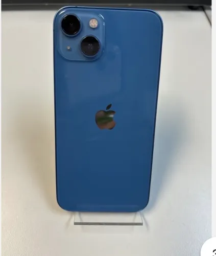 Vendo iPhone 13 todo original semi novo