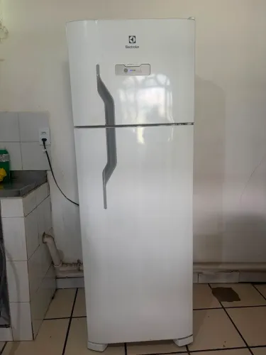 Geladeira Eletrolux Duplex
