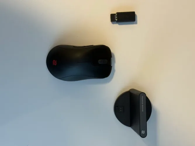 EC3-CW MOUSE ZOWIE WIRELESSS