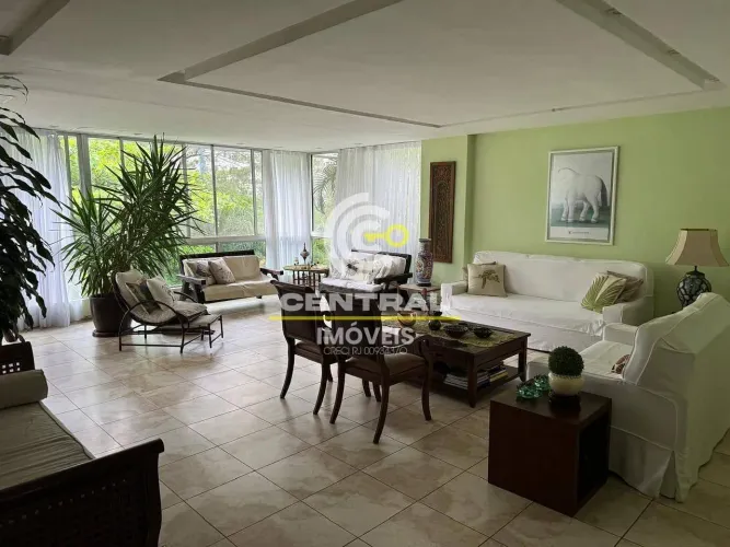 Cobertura à venda na Avenida Lúcio Costa, Barra da Tijuca, Rio de Janeiro - RJ