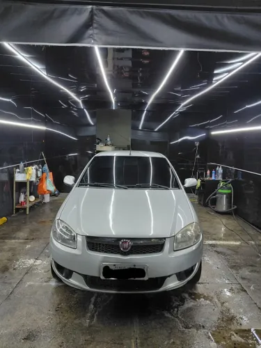 Fiat Siena EL 1.0 MPI Fire Flex 8V 4P 2013