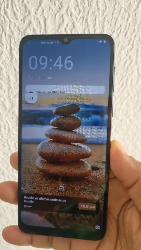 Smartphone Motorola E13