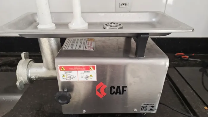 Moedor Elétrico CAF - 8