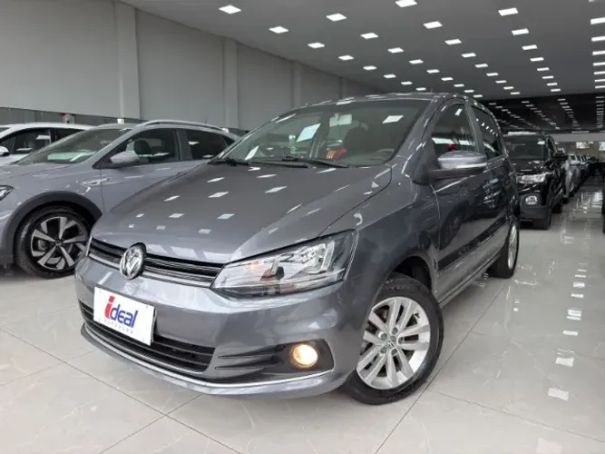 Volkswagen Fox Connect 1.6 Flex 8V 5P 2021