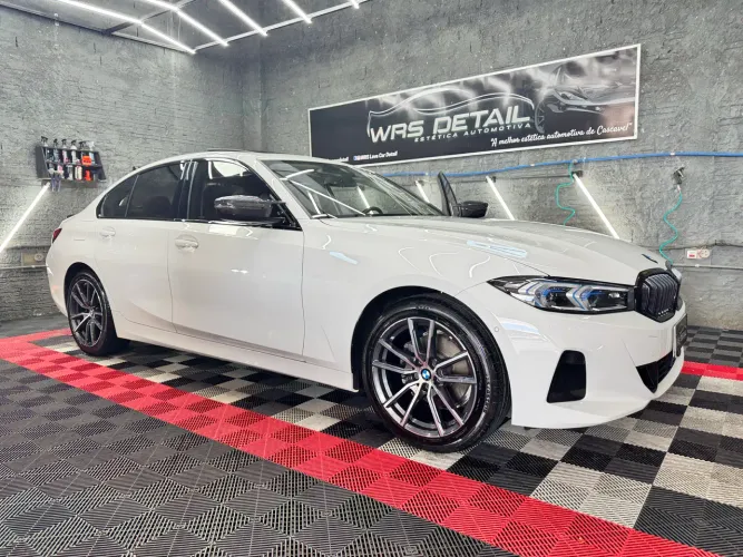 BMW 320I A Modern/sport TB 2.0/a.flex 16V 4P 2023