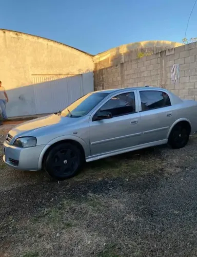 Chevrolet Astra Sed.comf. 2.0 MPFI Flexpower 8V 4P 2006