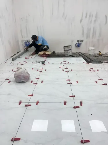 Pedreiro encarregado
