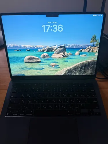 MacBook m2 preto