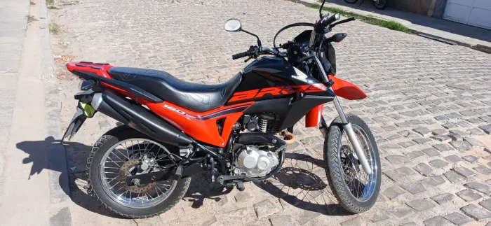 Moto bros 160 2018
