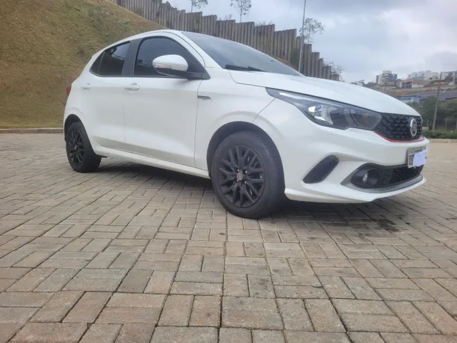 Fiat Argo Precision 1.8 16vflex Aut. 2018
