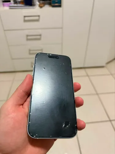 iPhone 15 128GB, cor Azul