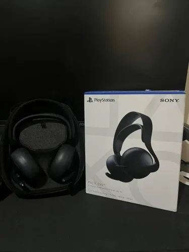 Pulse Elite 3D - Midnight Black