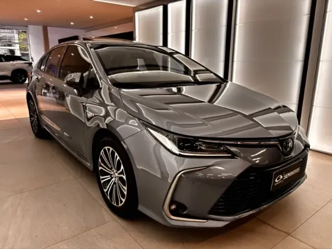 Toyota Corolla Altis Prem. Hybrid 1.8 Flex AUT 2022