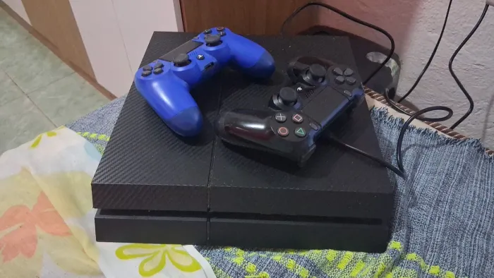 Vídeo game ps4