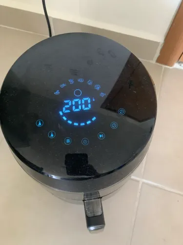 Airfray toda digital grande