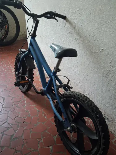 Bicicleta para criança