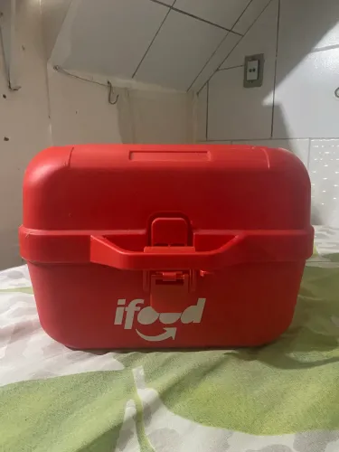 Baú Moto