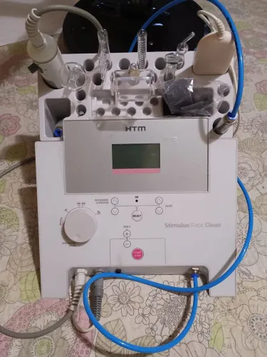 Alta frequência HTM completo