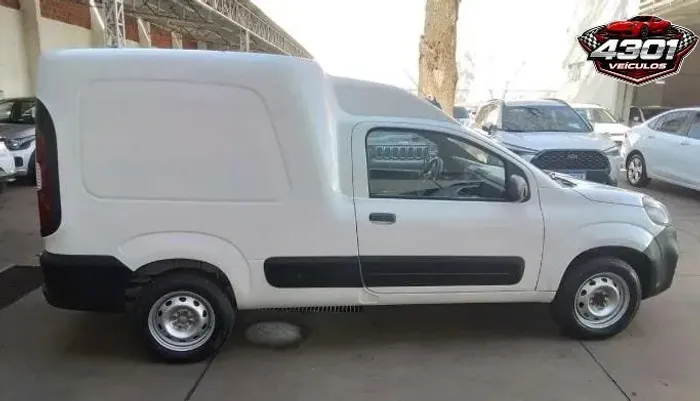 Fiat Fiorino Endurance EVO 1.4 Flex 8V 2P 2024
