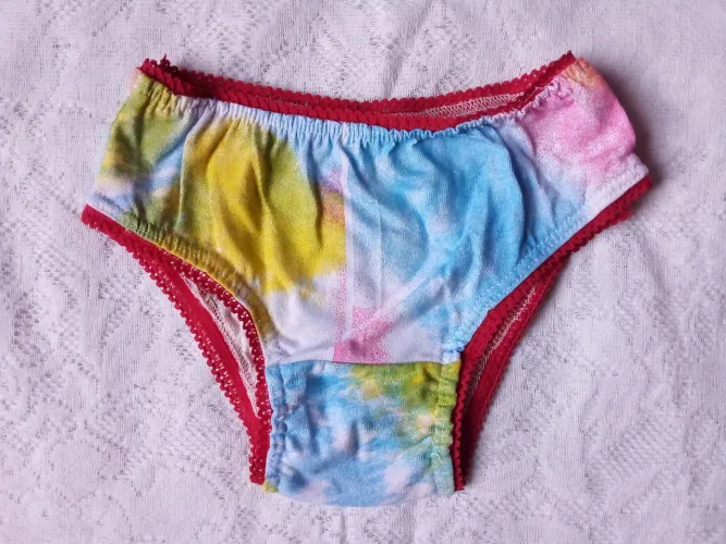 Calcinhas infantil duzia NOVAS PROMOÇÃO