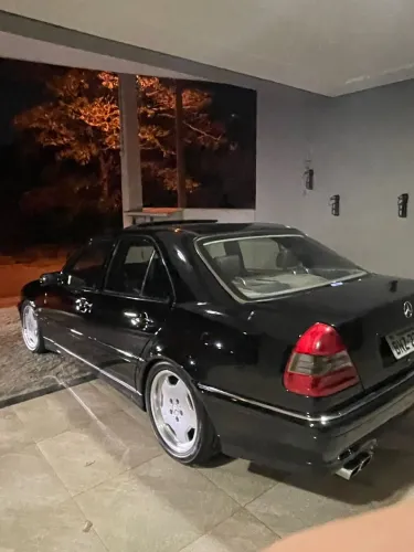 Mercedes-Benz C-280 Classic/sport 1995