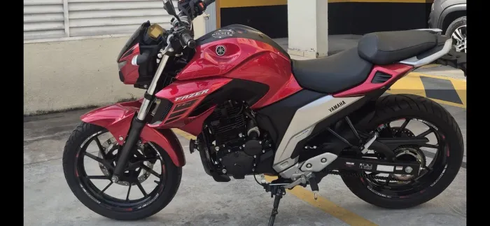 Fazer FZ25 2022 Flex