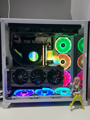 ? Setup Gamer/Workstation Premium Completo - i9 + RTX 3080 12GB + Ultrawide 34?