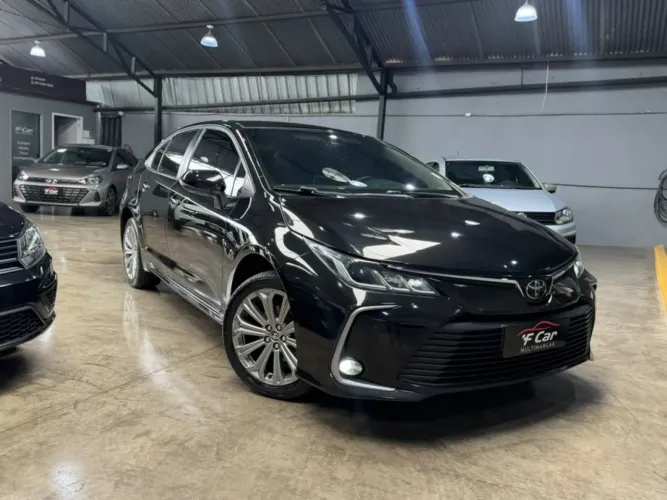 Toyota Corolla 2.0 XEI 16V Flex 4P Automatico 2023