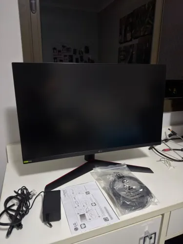 Monitor Lg Ultragear 27 polegadas