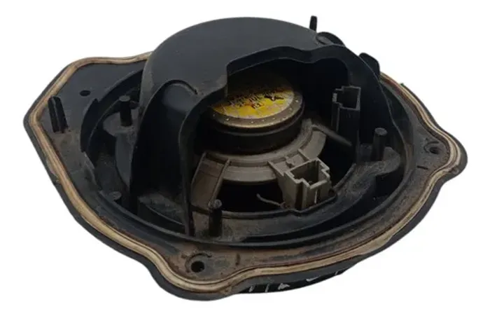 Auto Falante Porta Traseiro Esquerdo Citroën C4 Pallas 2007 Preto