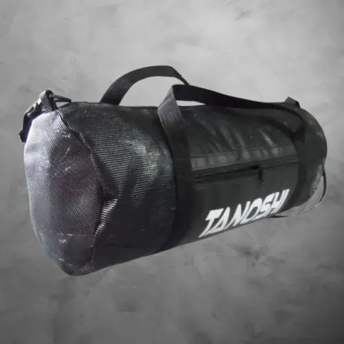 Bolsa Tanoshi Aerofight - Resistente, Ventilada e Grande Capacidade