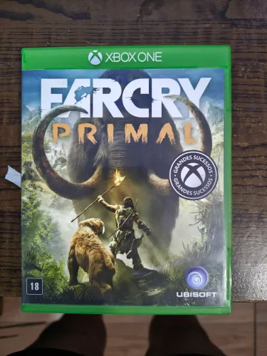 Far cry primal