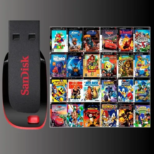 Jogos de PS2 a sua escolha 