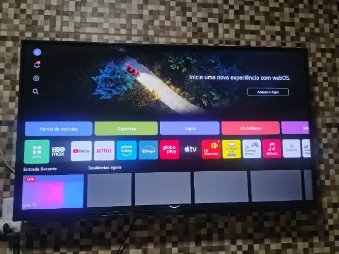 TV LG 43