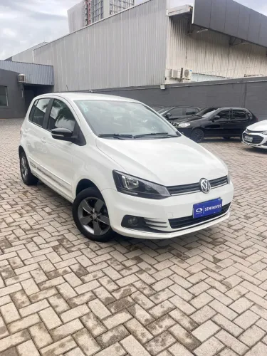 Volkswagen Fox Connect 1.6 Flex 8V 5P 2021