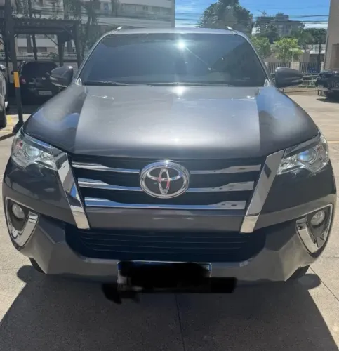 Toyota Hilux SW4 SRV 4X2 2.7 Flex 16V Aut. 2020