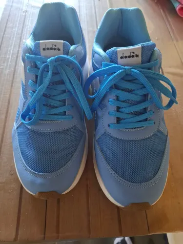 Tenis Diadora seminivo original