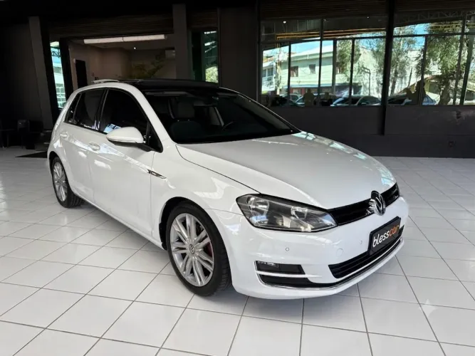 Volkswagen Golf Highline 1.4 TSI 140cv Aut. 2014