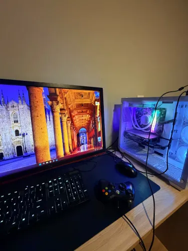Setup Gamer completo
