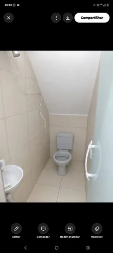 Casa para locação