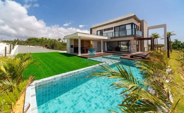 CASA EM CONDOMÍNIO RESIDENCIAL em MATA DE SÃO JOÃO - BA, Costa do Sauípe