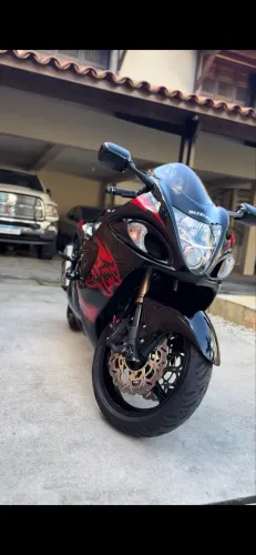 Suzuki Hayabusa 2012 