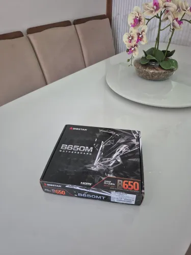 B650MT (Am5) Nova!
