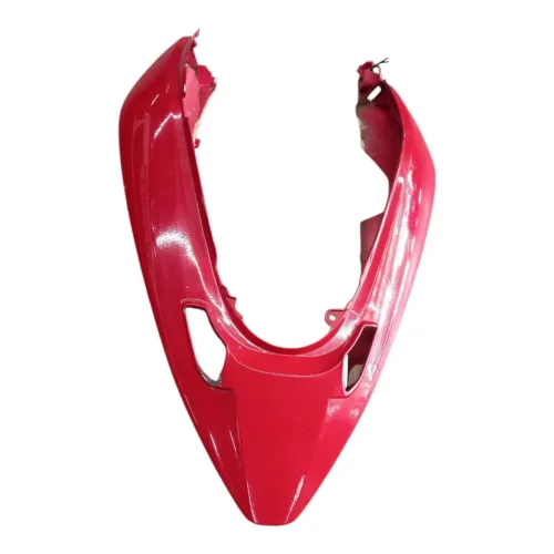 Rabeta Traseira Honda Cb600f 2005/2007 Com Detalhe Vermelho
