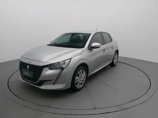 Peugeot 208 Active 1.6 Flex 16V 5P AUT 2022