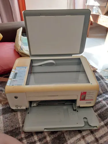 Impressora hp