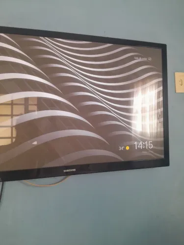 TV Samsung 43 polegadas $600