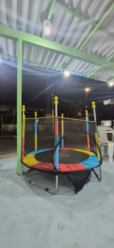 Baixei, 1 q chegar. Pula Pula (1,40 mts)