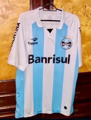 Camisa Grêmio Alma Castelhana 2012