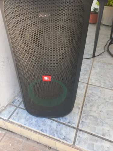 Caixa de som jbl
